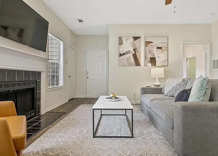 Landing Modern With Amazing Amenities